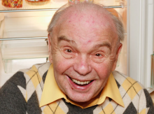 Композитор Владимир Шаинский умер на 93-м году жизни
