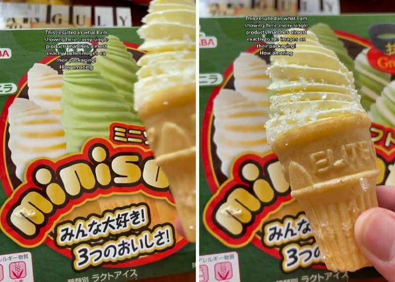 14 забавных примеров того, что японцы достигли совершенства в меню и упаковке блюд