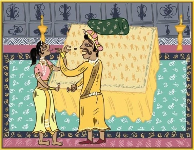 «Камасутра» для супругов со стажем