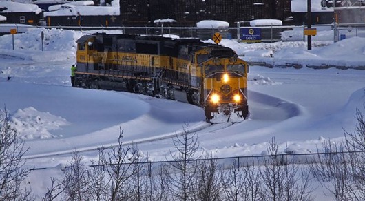 Занимательная Аляска Занимательная Аляска