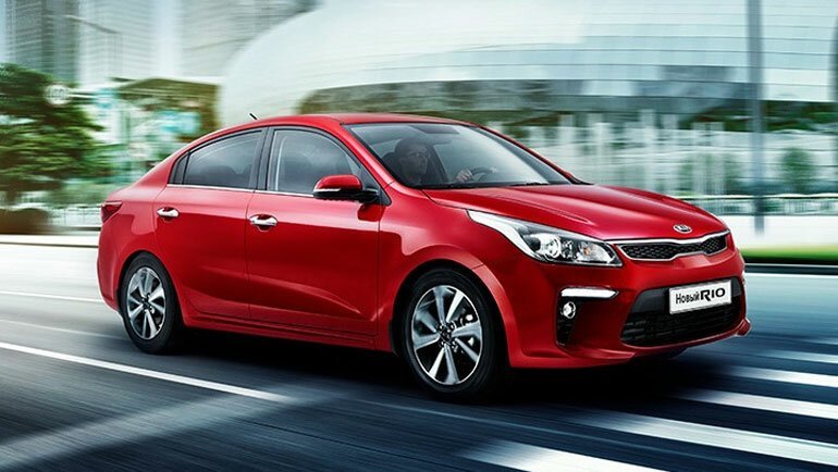 Составлен ТОП-5 самых продаваемых в России бюджетных моделей 2019 года Составлен ТОП-5 самых продаваемых в России бюджетных моделей 2019 года авто и мото