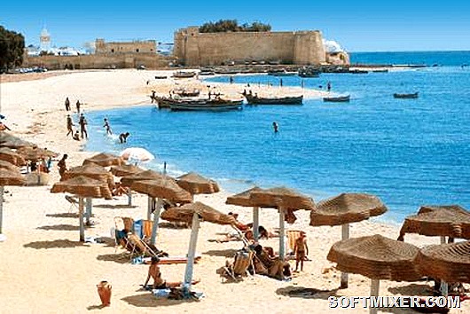 Пляжные схемы развода от мошенников всего мира