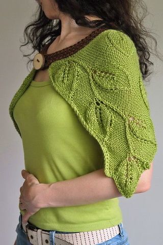 Подборка красивых идей для рукодельниц, которые вяжут спицами. handmake,вязание,одежда