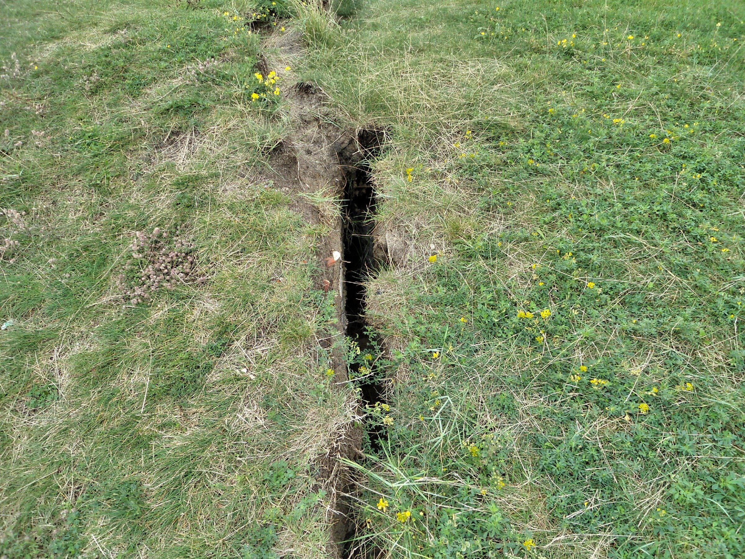 Форт Западный. Балтийская Коса 