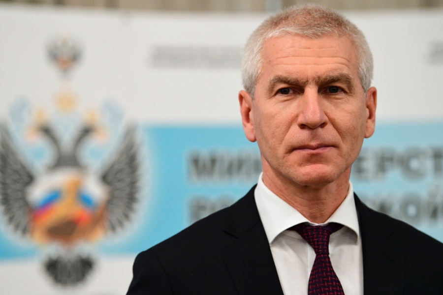 Министр спорта РФ: "Российские легкоатлеты должны иметь право на ОИ без смены гражданства"