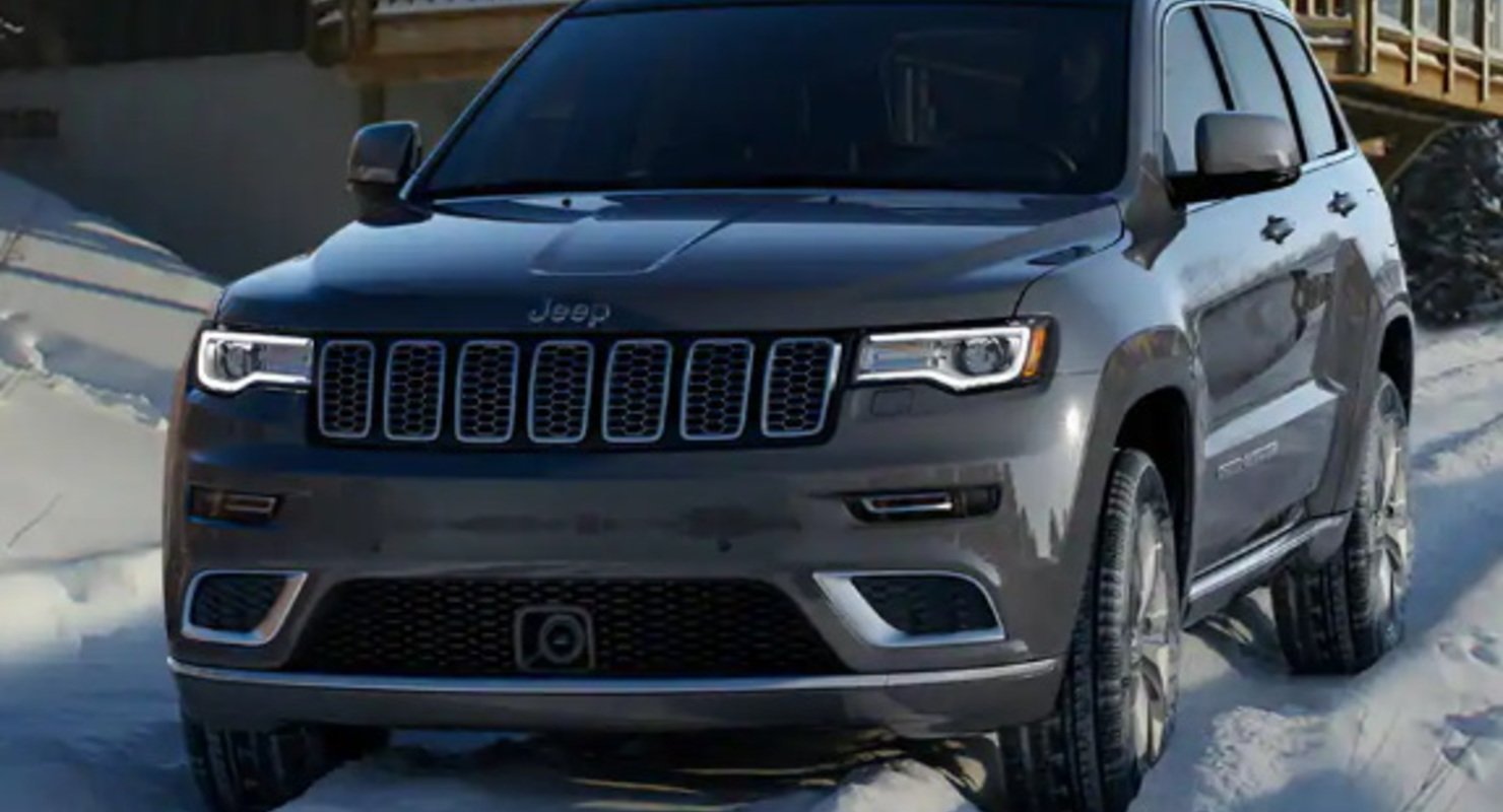Новый Jeep Grand Cherokee начинают омологировать для России