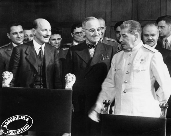 Если взглянуть на Сталина повнимательнее... Если взглянуть на Сталина повнимательнее... Война и мир