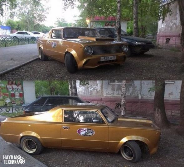 Как КГБ «Фиат» покупал