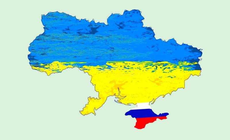 Киев пообещал не депортировать насильно русских из Крыма «после возвращения полуострова»