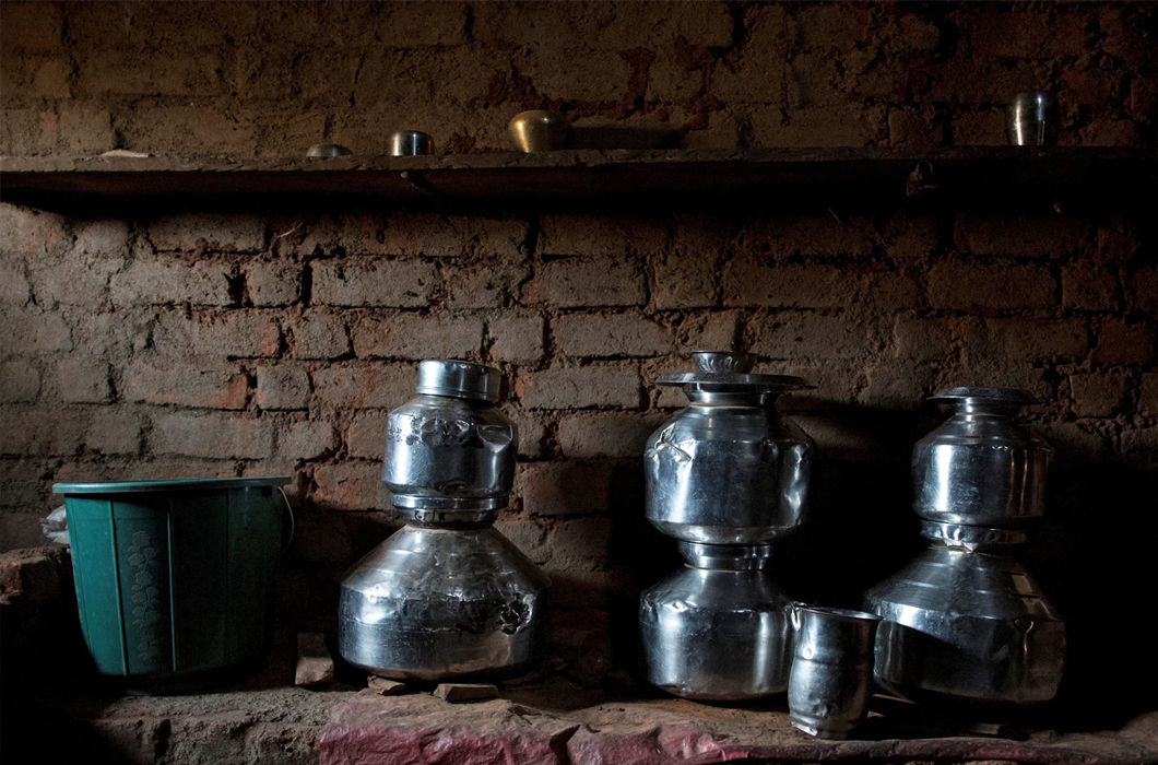 Фотопроект индийского фотографа о жизни сельской глубинки