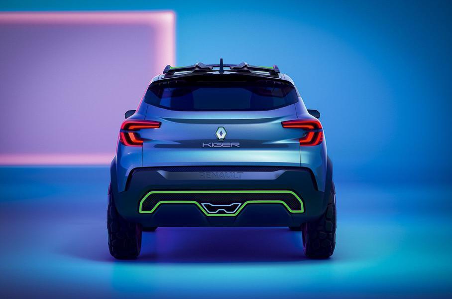 Renault раскрыла дату премьеры нового бюджетного кроссовера Новости