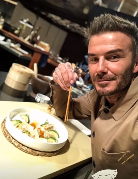 По примеру Гордона Рамзи: Дэвид Бекхэм ведет переговоры о запуске своего кулинарного шоу По примеру Гордона Рамзи: Дэвид Бекхэм ведет переговоры о запуске своего кулинарного шоу Звезды,Новости о звездах