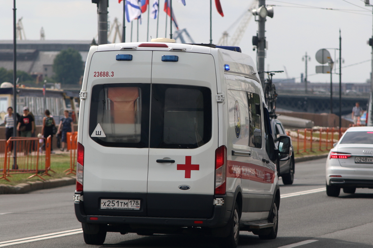 Смертельное ДТП в Перми: погибла женщина, трое мужчин госпитализированы