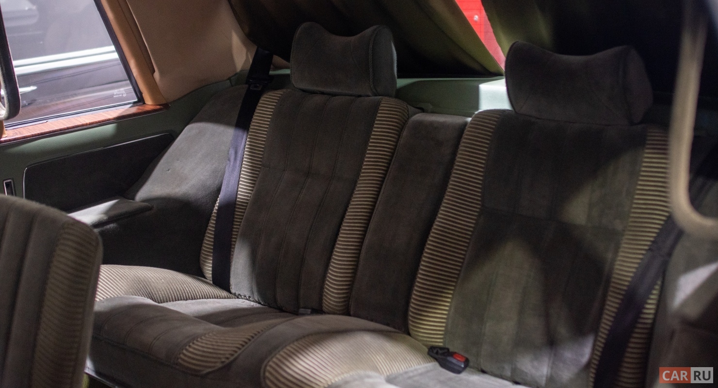 Можно ли снимать задние и передние сиденья автомобиля и ездить без них? ПДД
