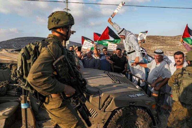 «Новая Палестина»: США и Израиль готовят оккупацию сектора Газа «Новая Палестина»: США и Израиль готовят оккупацию сектора Газа геополитика