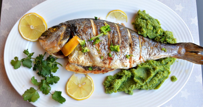 Рыба в духовке - очень вкусные рецепты блюд для любого стола