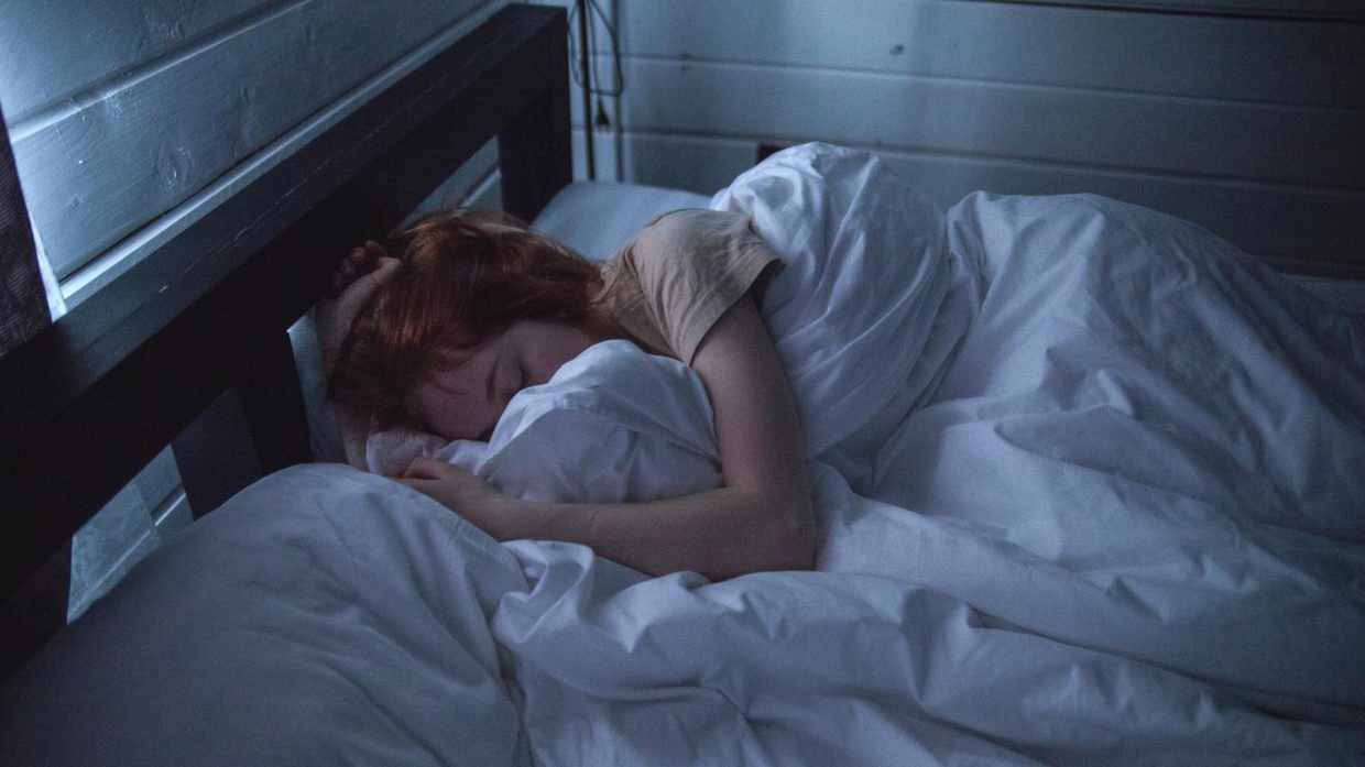 Три причины, по которым нужно спать голым