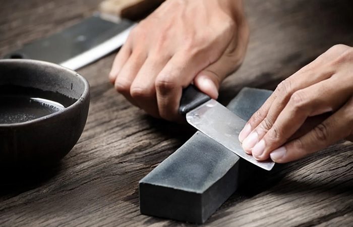 Как правильно точить ножи - актуальные новости по теме Нож заточка на Toplenta