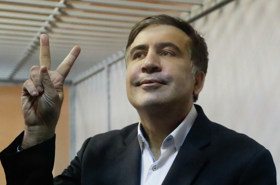 СМИ: действия Саакашвили работают не в пользу Грузии