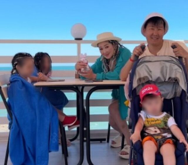 Семейное фото