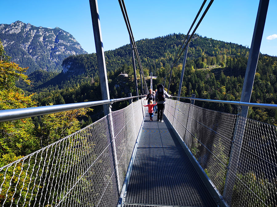 Необычный Кусочек Австрии: «Highline 179» И Озеро Планзее Необычный Кусочек Австрии: «Highline 179» И Озеро Планзее авиатур