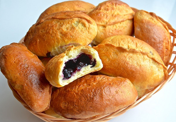 пирожки