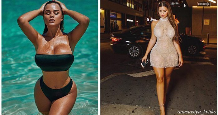 Само совершенство! 22-летняя россиянка признана самой красивой на планете