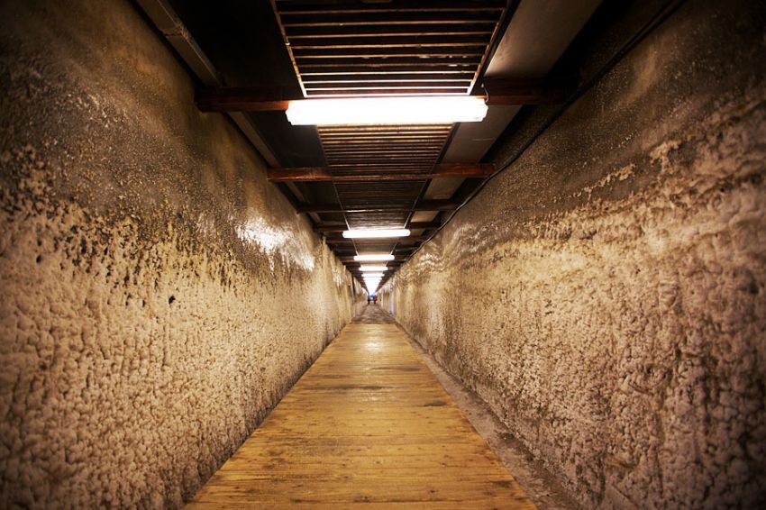 шахта, Румыния