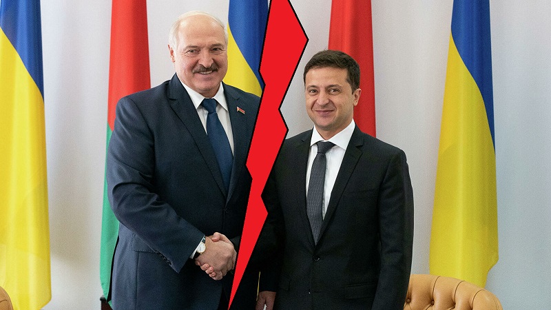 Сказ о том, как из-за Крыма Александр Лукашенко превратился из «партнера Украины» в «диктатора»