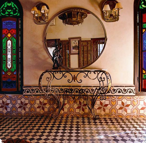 Магия зеркал в интерьере Магия зеркал в интерьере идеи для дома,интерьер и дизайн