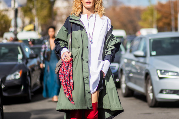 Осенний гардероб, что есть что: анорак, бушлат, дафлкот Осенний гардероб, что есть что: анорак, бушлат, дафлкот гардероб,мода и красота,модные образы,одежда и аксессуары