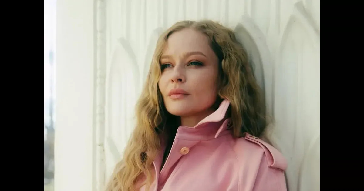 Юлия Пересильд стала амбассадором ВДНХ