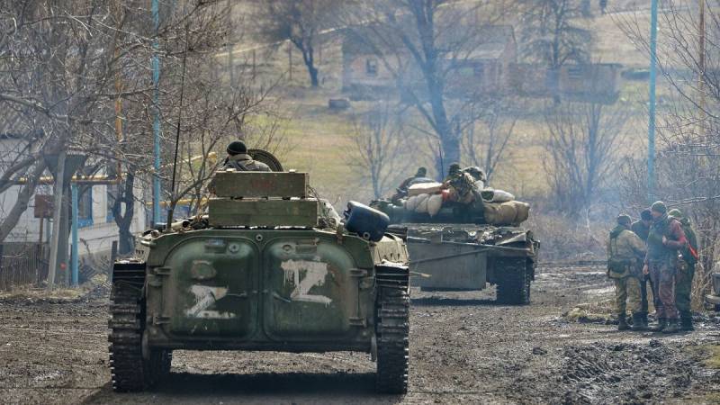 Спецоперация на переломе