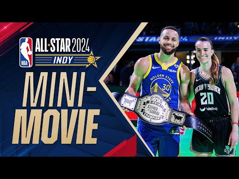 НБА представила мини-фильм о Уикенде всех звезд-2024