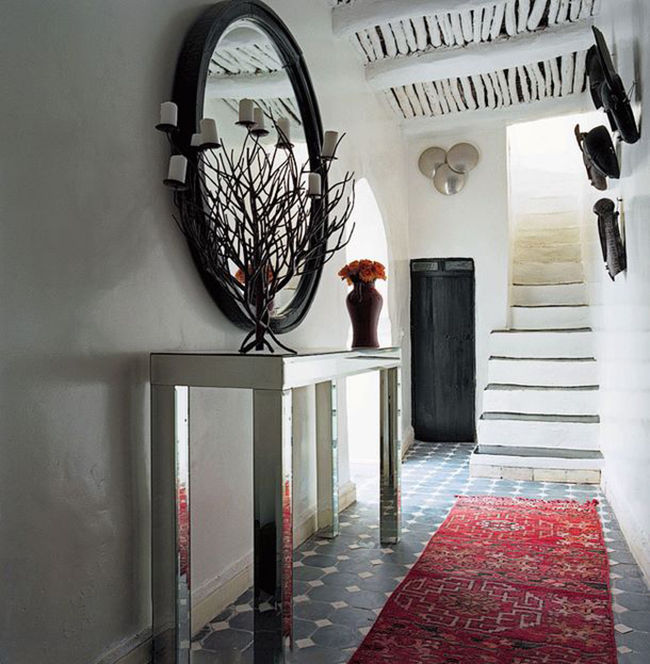 Магия зеркал в интерьере Магия зеркал в интерьере идеи для дома,интерьер и дизайн