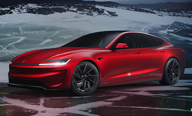 Сервисный режим Теслы сняли на видео. Машину можно рассмотреть изнутри во всех деталях - свежие новости на Toplenta