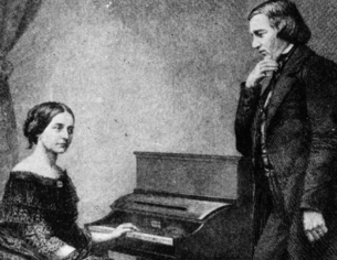 Фанни Мендельсон и ее знаменитый марш