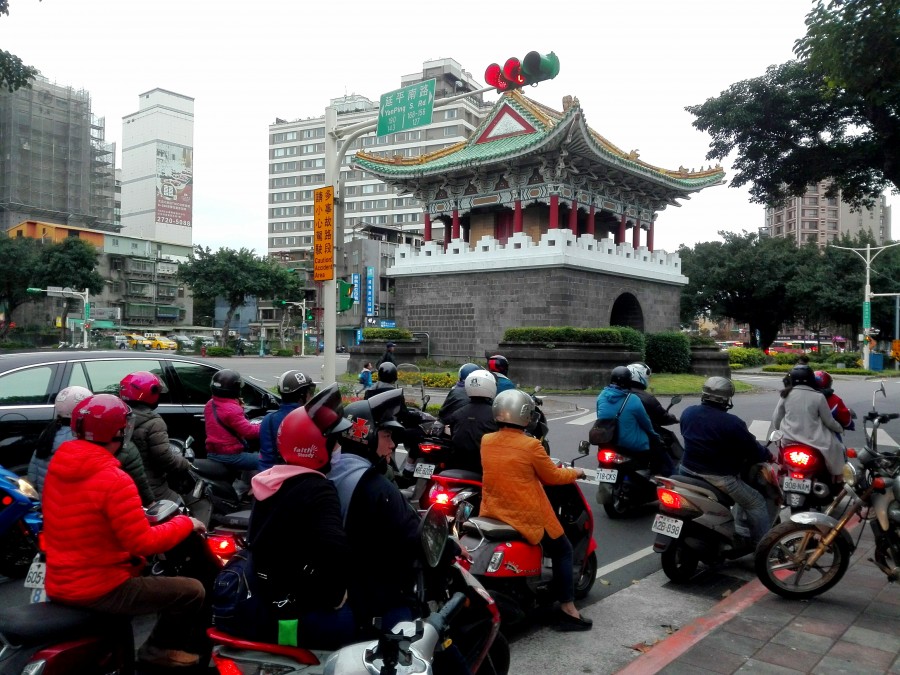 Мегаполис Тайбэй Мегаполис Тайбэй авиатур