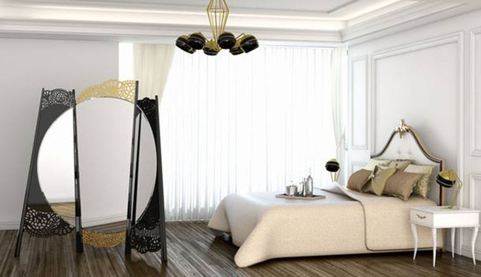 Магия зеркал в интерьере Магия зеркал в интерьере идеи для дома,интерьер и дизайн