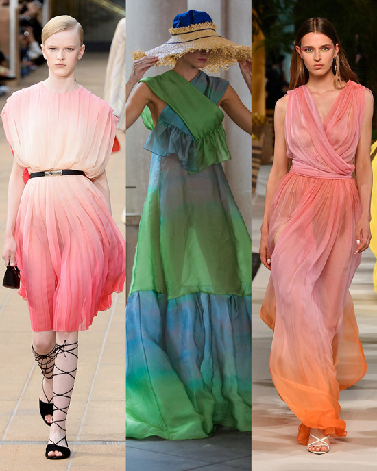 11 предварительных тенденций моды на весну 2020, которые вы должны знать! 