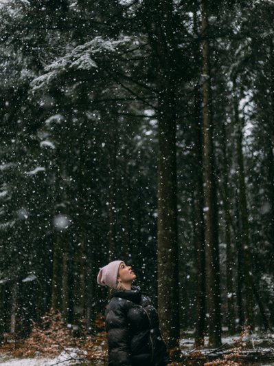 снегопад снегопад