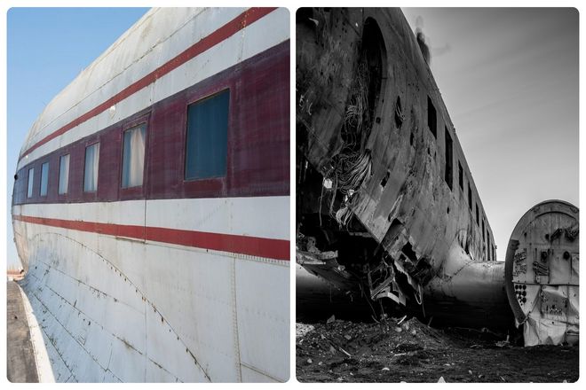 Вот почему в самолете круглые окна вместо квадратных. Округлая форма в сочетании с отсутствием прямых углов позволяет окнам лучше распределять давление, оказываемое на них. Что помогает предотвратить образование трещин.