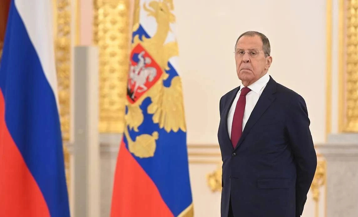 Сергей Лавров. Обложка © Life.ru