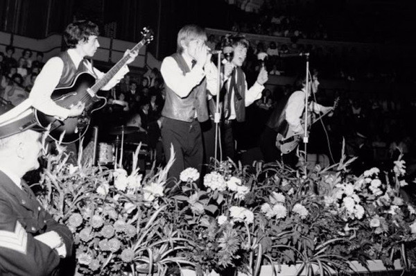 Дебютный концерт The Rolling Stones на сцене лондонского клуба Marquee Club, 12 июля 1962 года. история, факты