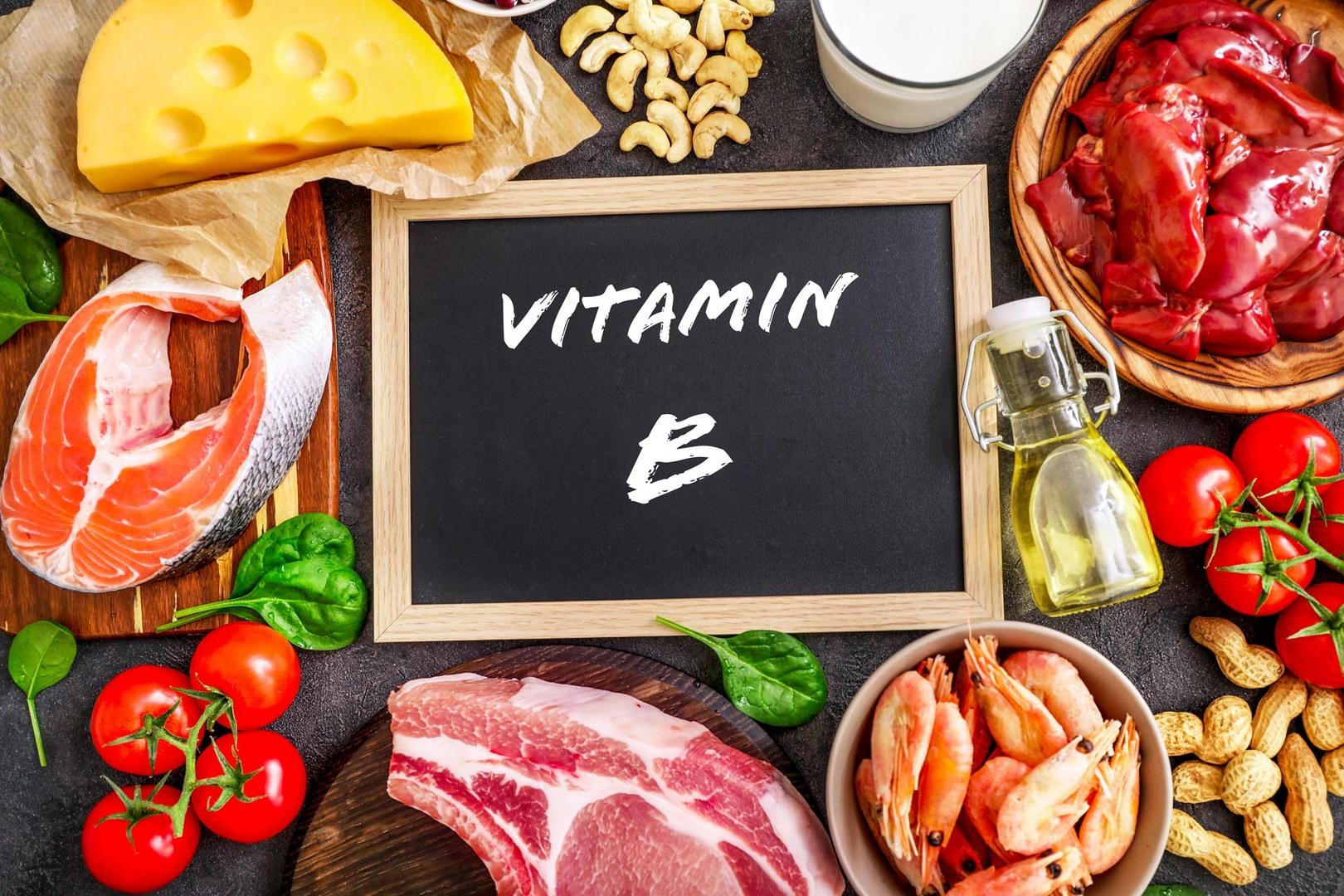 Как понять, что у вас дефицит витамина В: 5 тревожных признаков