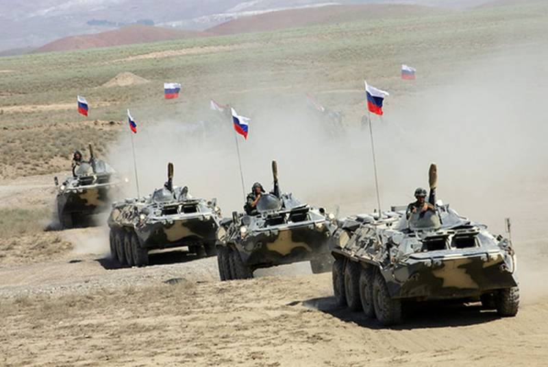 Россия готова задействовать 201-ю базу для поддержания порядка на афганской границе Новости