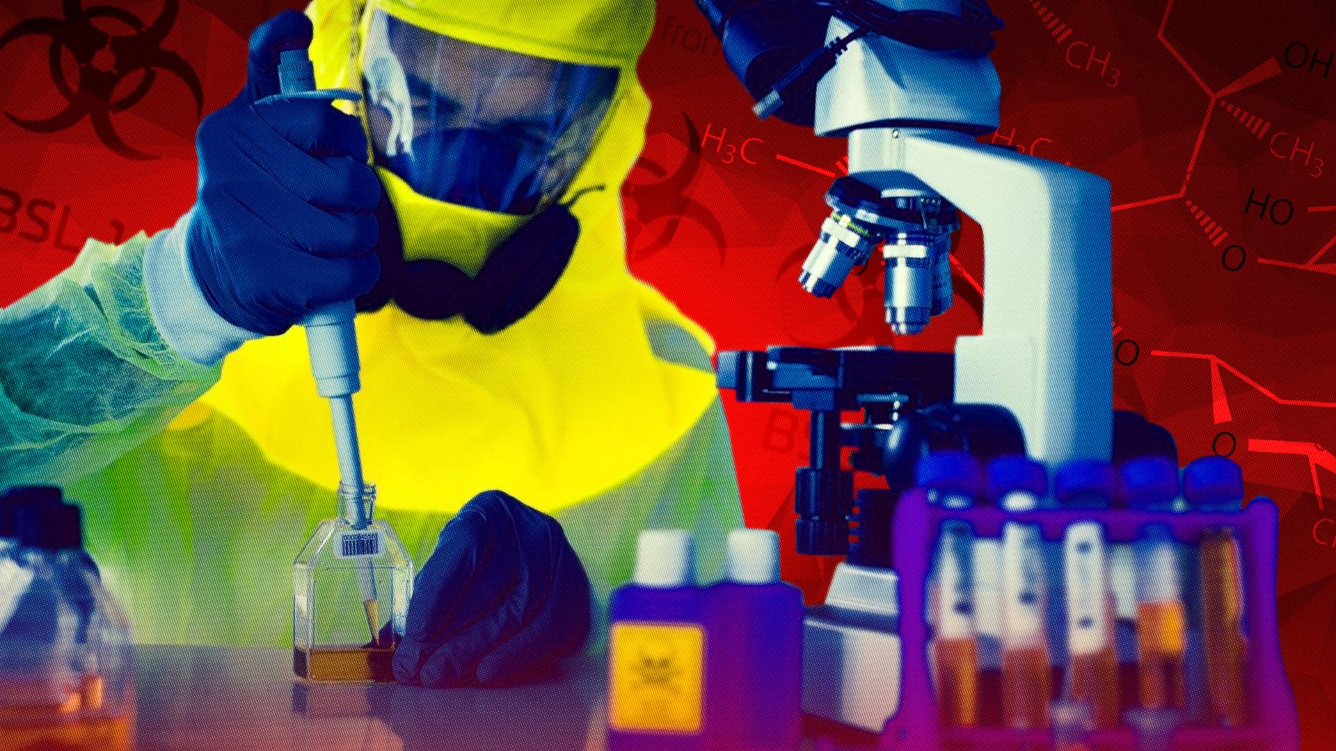 Микробиолог Никулин: украинцы превратились в подопытных кроликов под влиянием США