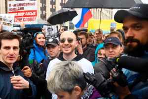 Жители Москвы возмущены поведением либерастов новости,события,новости,общество,политика