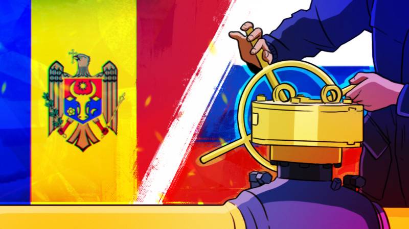 «Молдовагаз» вовремя рассчитается с «Газпромом» за февральские поставки топлива