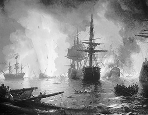 Героизм скромного лейтенанта приблизил к России Крым